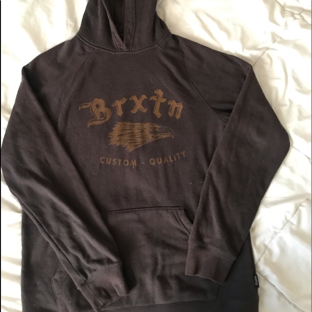 Brxtn Hoodie